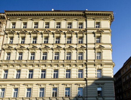 Rezidence Kampa